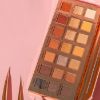 THE BEAUTY CROP ESPRESSO YOURSELF EYESHADOW PALETTE open