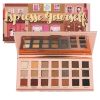 THE BEAUTY CROP ESPRESSO YOURSELF EYESHADOW PALETTE open