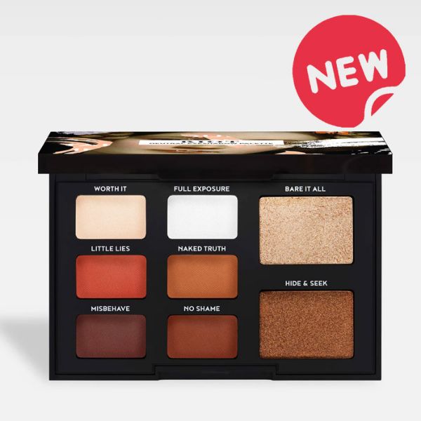 TEEEZ RIOT PALETTE NEUTRAL