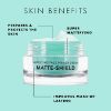 TEEEZ  BATTLE PREP - MATTIFYING FACE PRIMER benefits