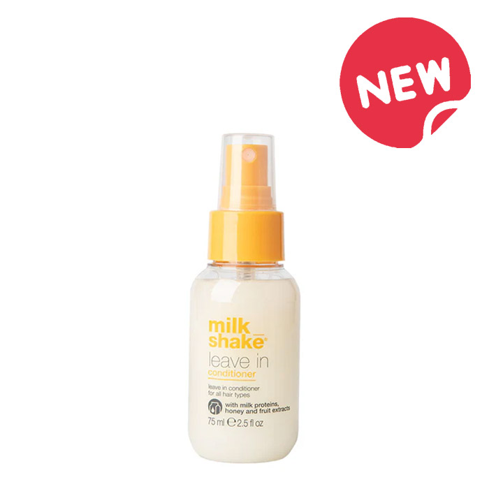 MILK SHAKE LEAVE IN CONDITIONING TREATMENT FOR ALL HAIR TYPES, 75 ML