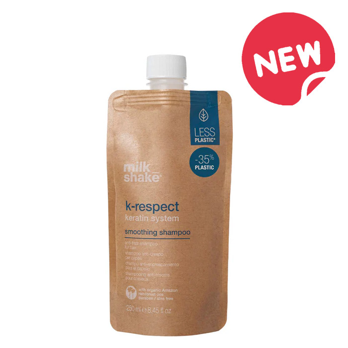 MILK SHAKE SAMPON PENTRU DISCIPLINAREA PARULUI K-RESPECT, 250 ml