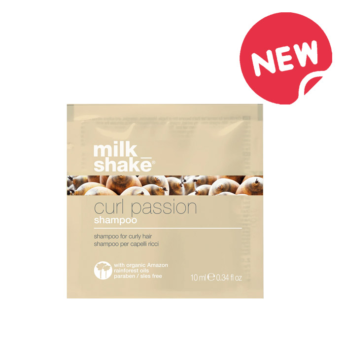 MILK SHAKE CURL PASSION SHAMPOO, 10 ml