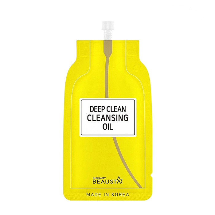 BEAUSTA DEEP CLEAN CLEANSING OIL