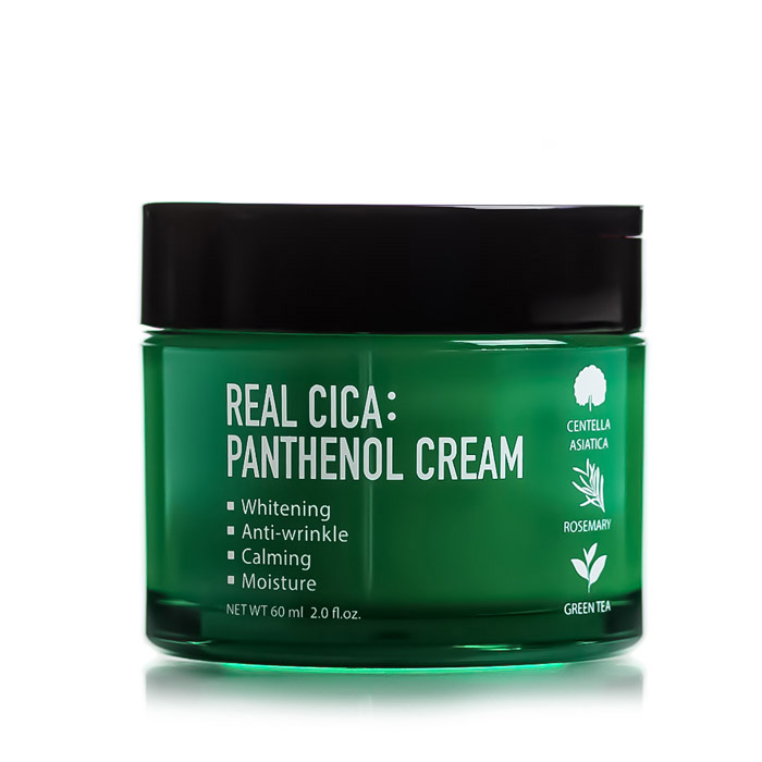 FORTHESKIN REAL CICA CREMA DE FATA CALMANTA, 60 ml