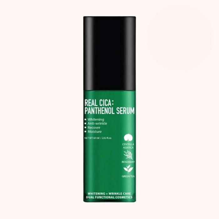 FORTHESKIN REAL CICA PANTHENOL SERUM, 50 ml