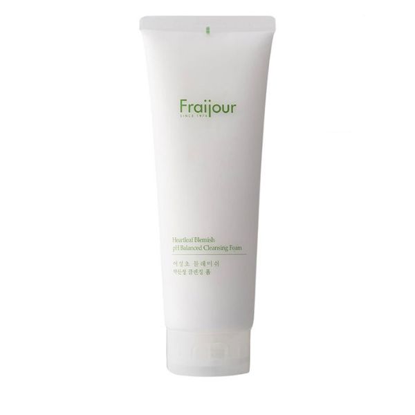 FRAIJOUR HEARTLEAF BLEMISH PH BALANCED CLEANSING FOAM