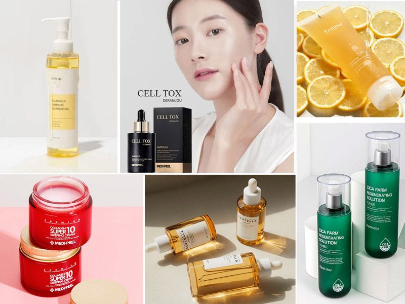 Picture for manufacturer KOREAN SKINCARE