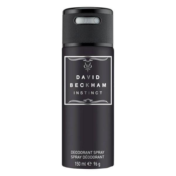 DAVID BECKHAM INSTINCT DEODRANT BODY SPRAY FOR MEN, 150 ml