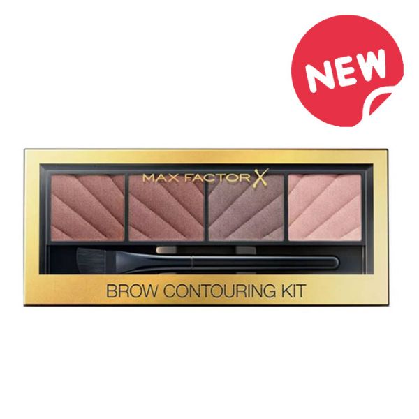 MAX FACTOR BROW CONTOURING KIT EYEBROW PALETTE