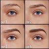 MAX FACTOR BROW CONTOURING KIT EYEBROW PALETTE how to apply model