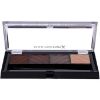 MAX FACTOR BROW CONTOURING KIT EYEBROW PALETTE open