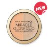 MAX FACTOR MIRACLE GLOW DUO CREAMY HIGHLIGHTER - 20 MEDIUM