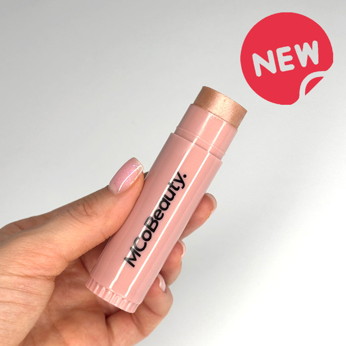 MCO BEAUTY STICK ILUMINATOR GLOW- PINK