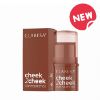 CLARESA CHEEK 2 CHEEK BRONZER STICK - 01 NEUTRAL SAND