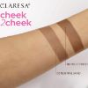 CLARESA CHEEK 2 CHEEK BRONZER STICK - 01 NEUTRAL SAND swatch