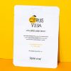 FARMSTAY CITRUS YUJA VITALIZING MASK SHEET