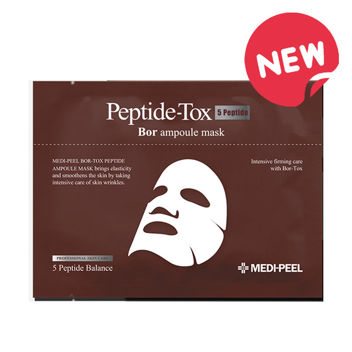 MEDI-PEEL BOR-TOX AMPOULE MASK 