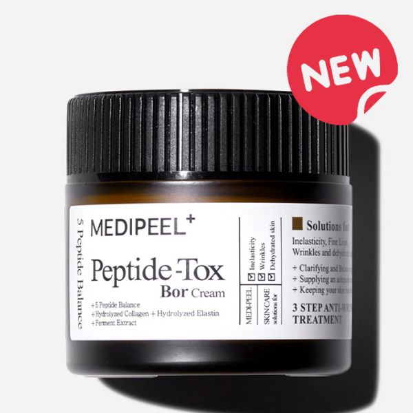 MEDI-PEEL BOR-TOX PEPTIDE CREAM, 50 ml