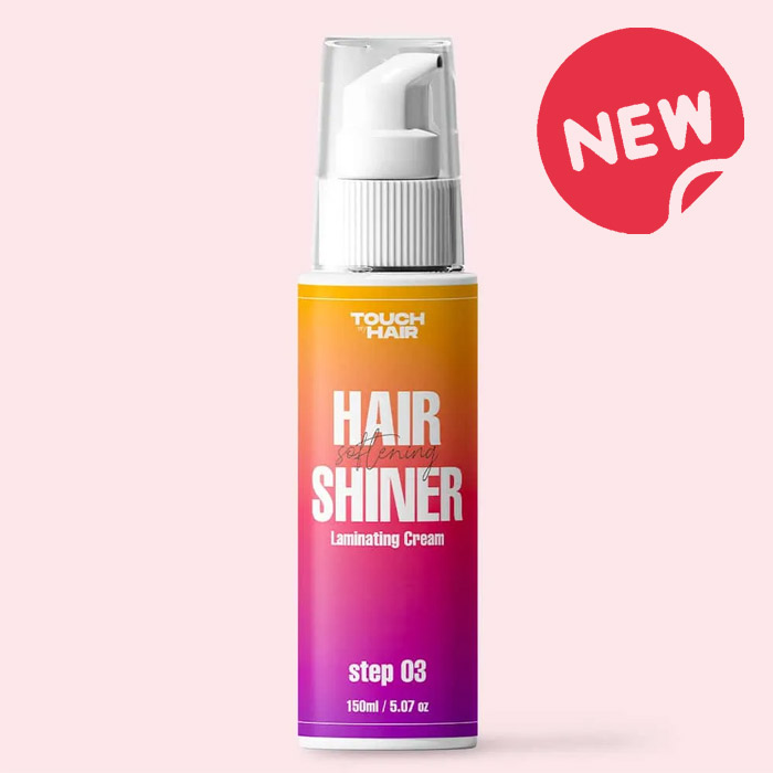 TOUCHMYHAIR HAIR SHINER