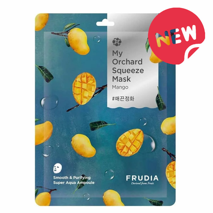 FRUDIA MY ORCHARD SQUEEZE MASK MANGO, 20 ml