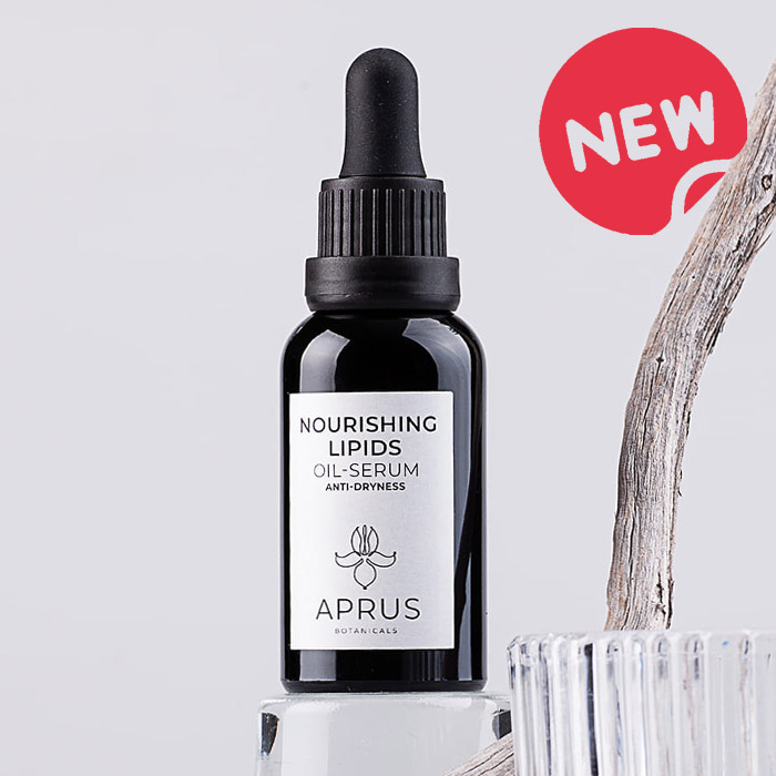 APRUSBOTANICAL NOURISHING LIPIDS SERUM