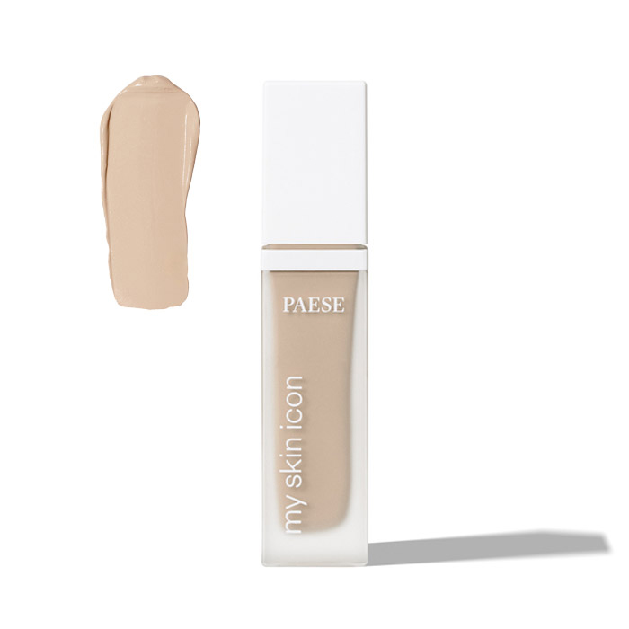 PAESE MY SKIN ICON FOND DE TEN MATIFIANT 0,5N PORCELAIN