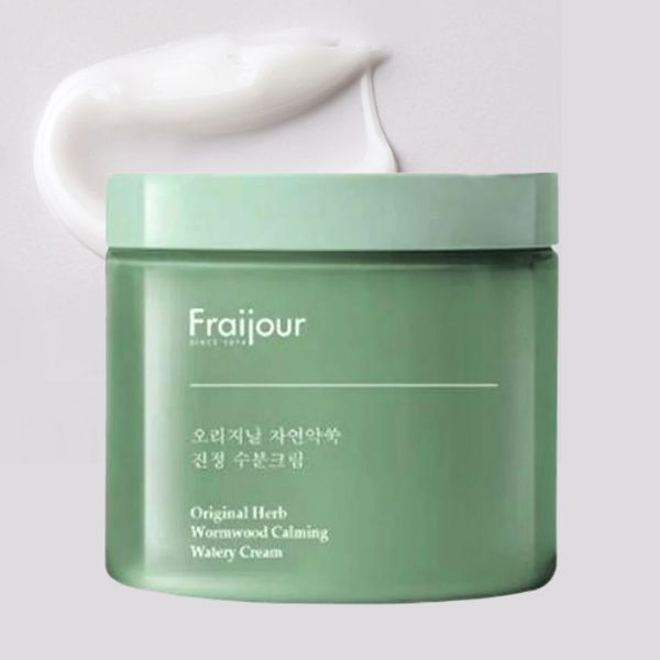 FRAIJOUR ORIGINAL HERB WORMWOOD CALMING WATERY CREAM, 100 ml