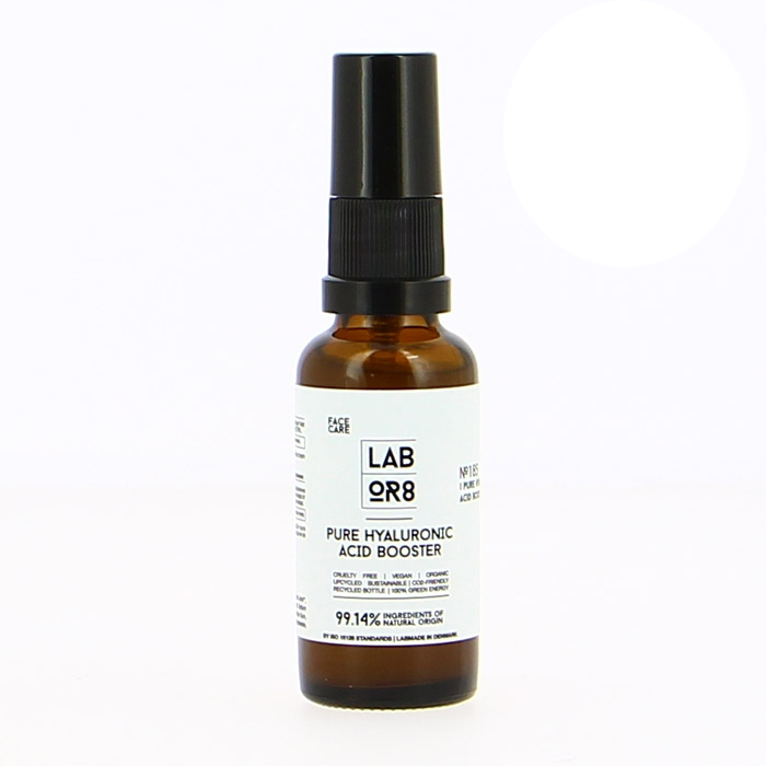 LABOR8 PURE HYALURONIC ACID BOOSTER