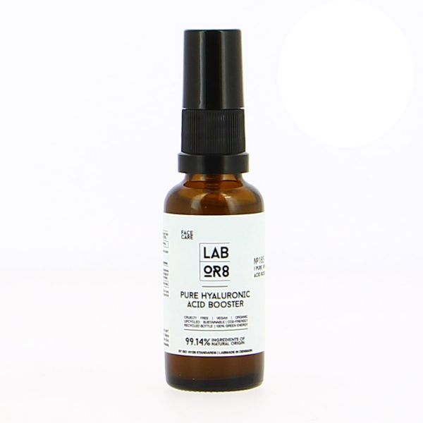 LABOR8 PURE HYALURONIC ACID BOOSTER