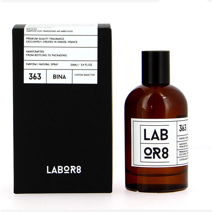 LABOR8 BINA 363 EDP, 30 ml