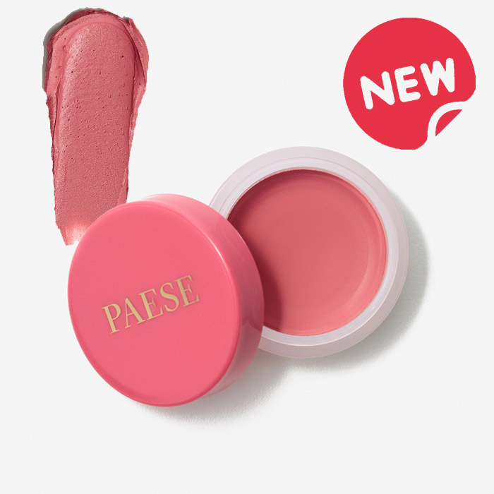 PAESE CREAMY BLUSH - BLUSH KISSED 01