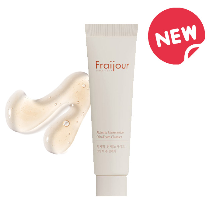 FRAIJOUR ULEI-SPUMA DE CURATARE HIDROFIL, 30 ml