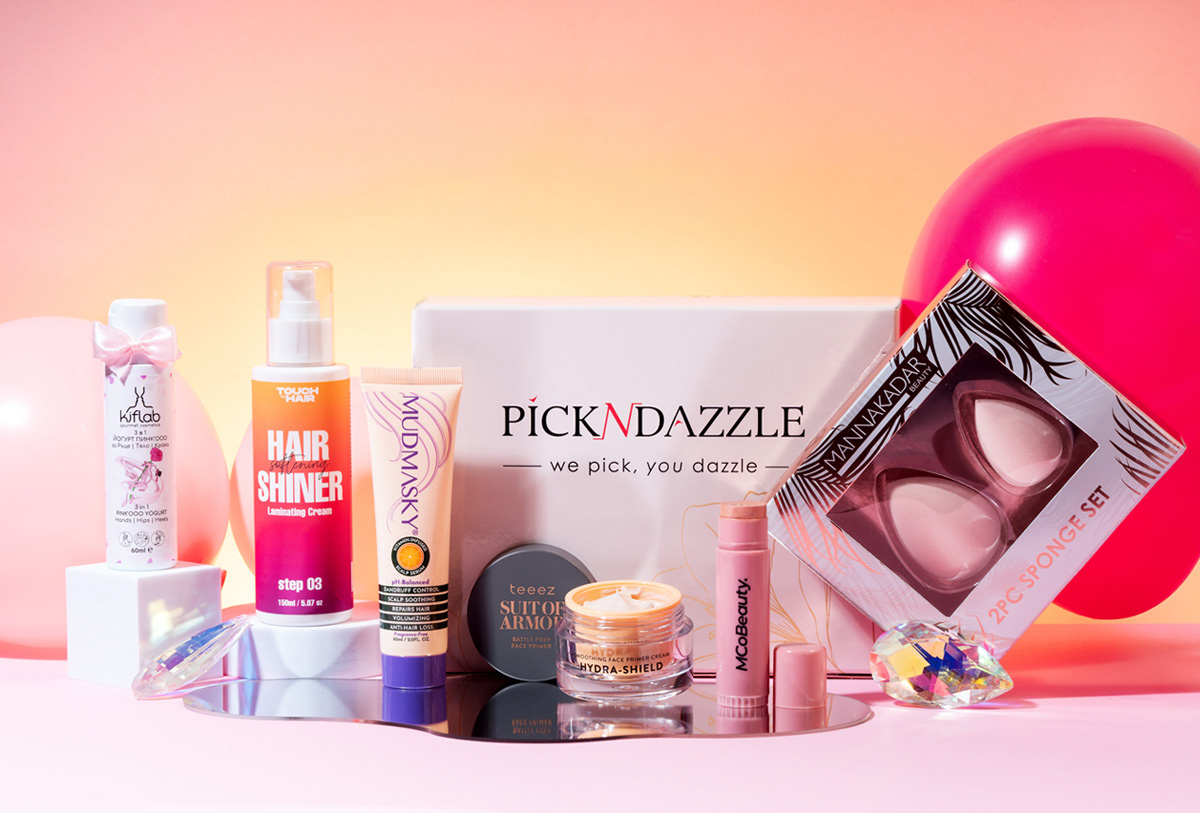 Be My Valentine Box Pick N Dazzle