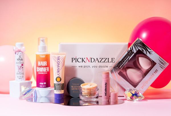 Be My Valentine Box Pick N Dazzle