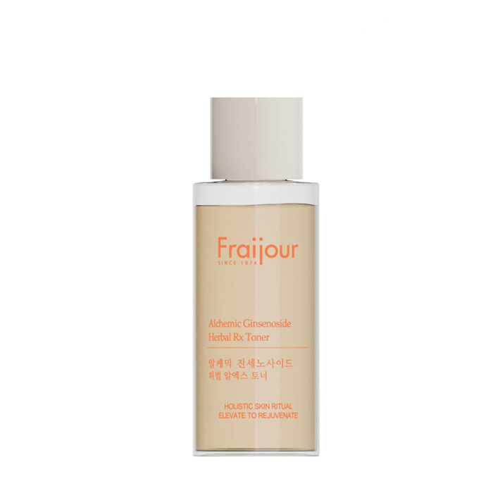 FRAIJOUR ALCHEMIC TONER CU GINSENG SI PEPTIDE, 30 ml