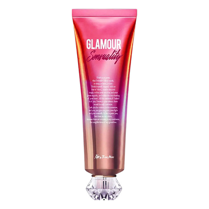 KISS BY ROSEMINE GLAMOUR SENSUALITY CREMA DE CORP DE LUX CU MIROS DE FLORI, 140 ml