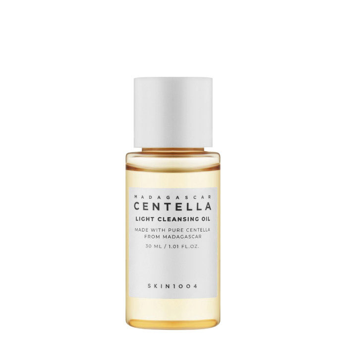 SKIN1004 MADAGASCAR CENTELLA LIGHT CLEANSING OIL, 30 ml