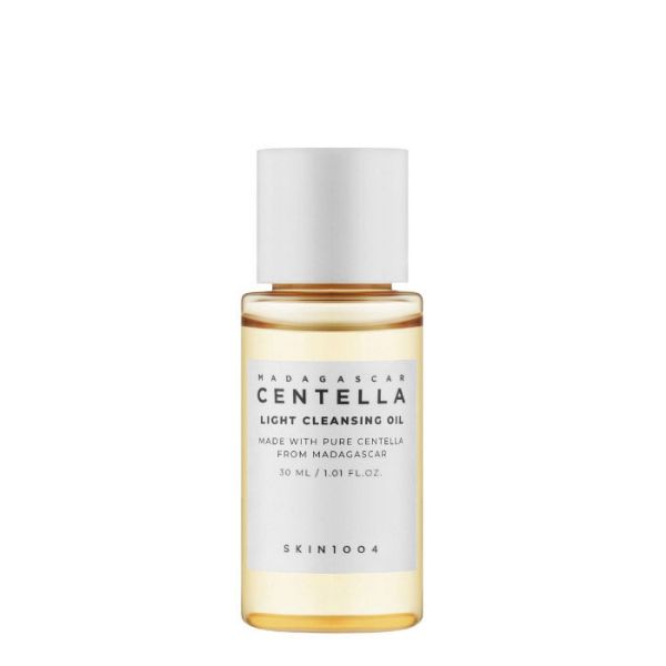 SKIN1004 MADAGASCAR CENTELLA LIGHT CLEANSING OIL, 30 ml