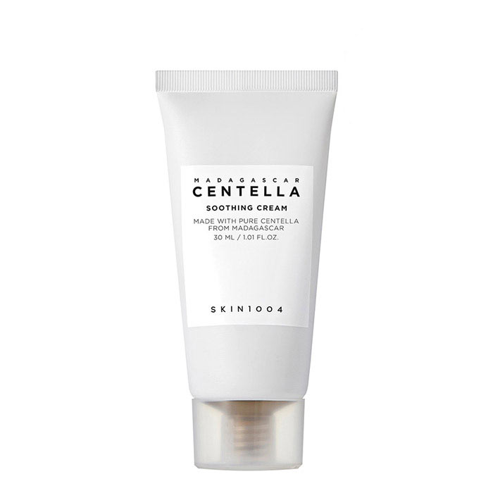 SKIN1004 MADAGASCAR SOOTHING CENTELLA CREAM, 30 ml