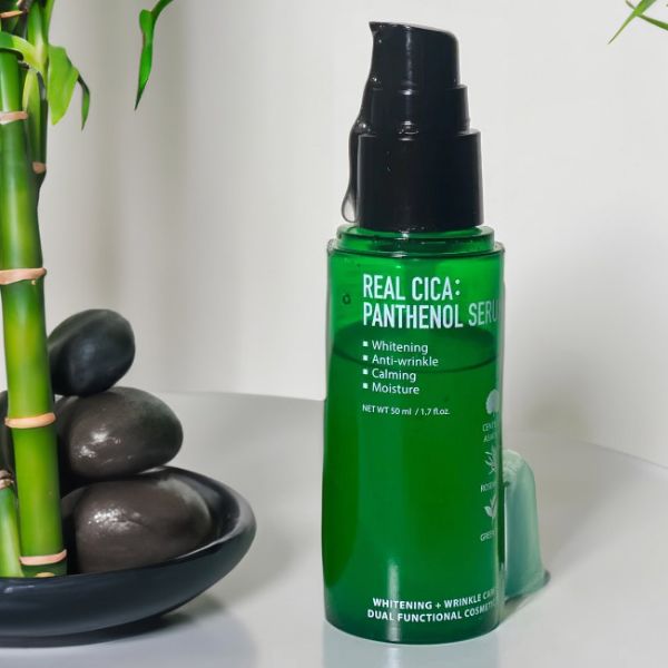 FORTHESKIN REAL CICA PANTHENOL SERUM, 50 ml