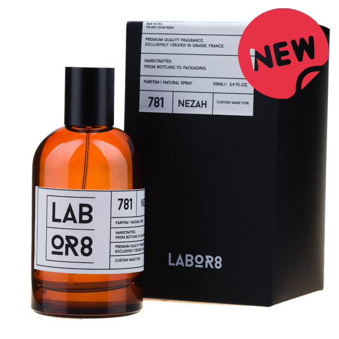 LABOR8 NEZAH 781 ADP, 30 ml