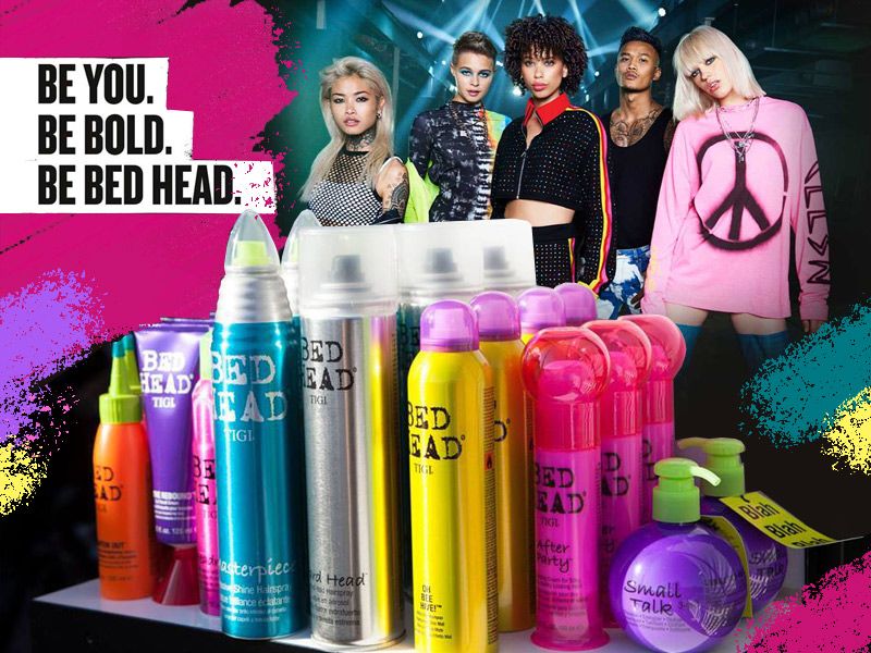 Picture for manufacturer TIGI BED HEAD