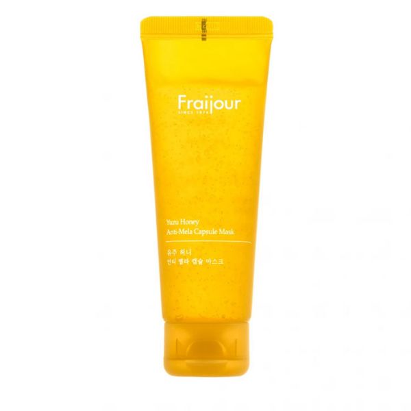 FRAIJOUR YUZU HONEY ANTI-MELA CAPSULE MASK, 75 ml