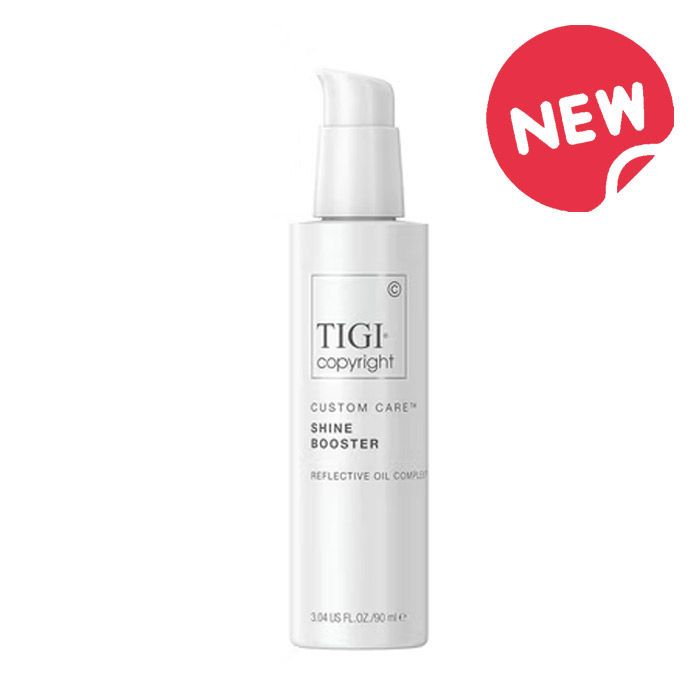 TIGI COPYRIGHT CREMA-BOOSTER PENTRU INTENSIFICAREA STRALUCIRII PARULUI, 90 ml