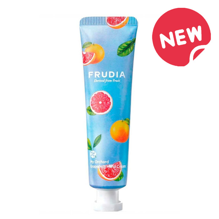 FRUDIA MY ORCHARD CREMA PENTRU MAINI CU GRAPEFRUIT, 30 gr