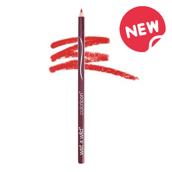 WET \'N\' WILD COLOR ICON CREION PENTRU BUZE - BERRY RED