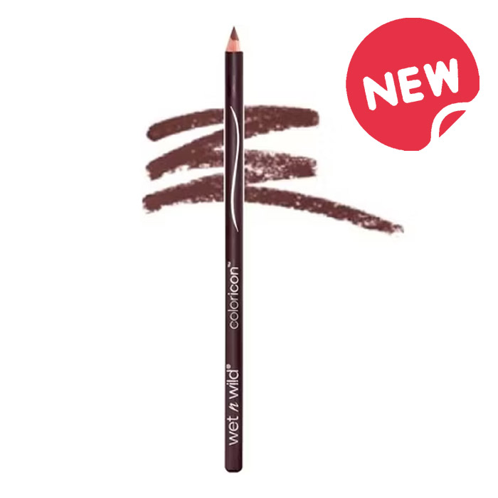 WET 'N' WILD COLOR ICON LIPLINER PENCIL CHESTNUT