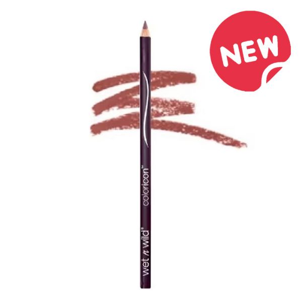 WET 'N' WILD COLOR ICON LIPLINER PENCIL PLUMBERRY