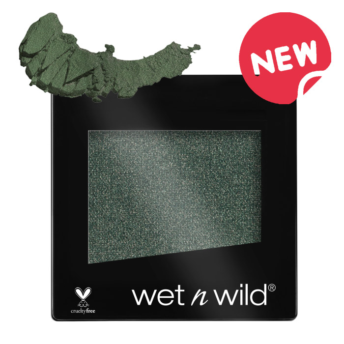 WET\'N\' WILD COLOR ICON FARD DE PLEOAPE CREMOS CU PARTICULE STRALUCITOARE - ENVY